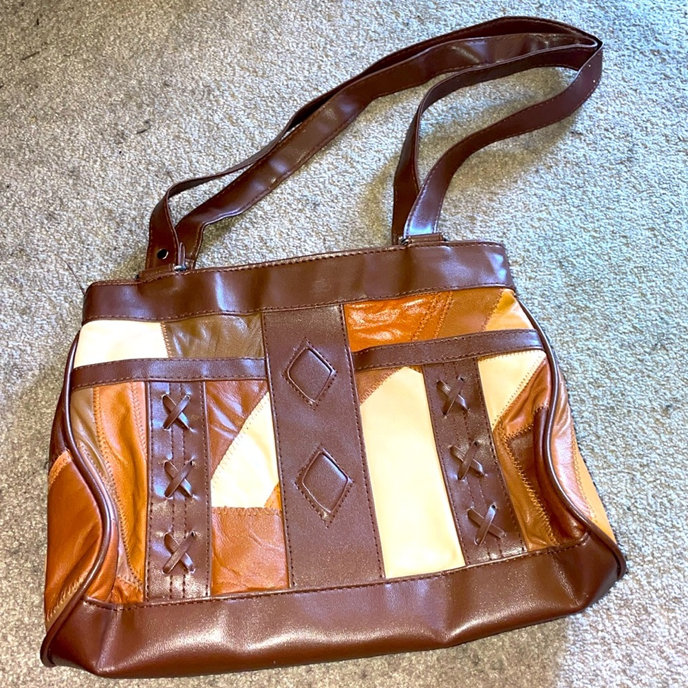Brown Purse